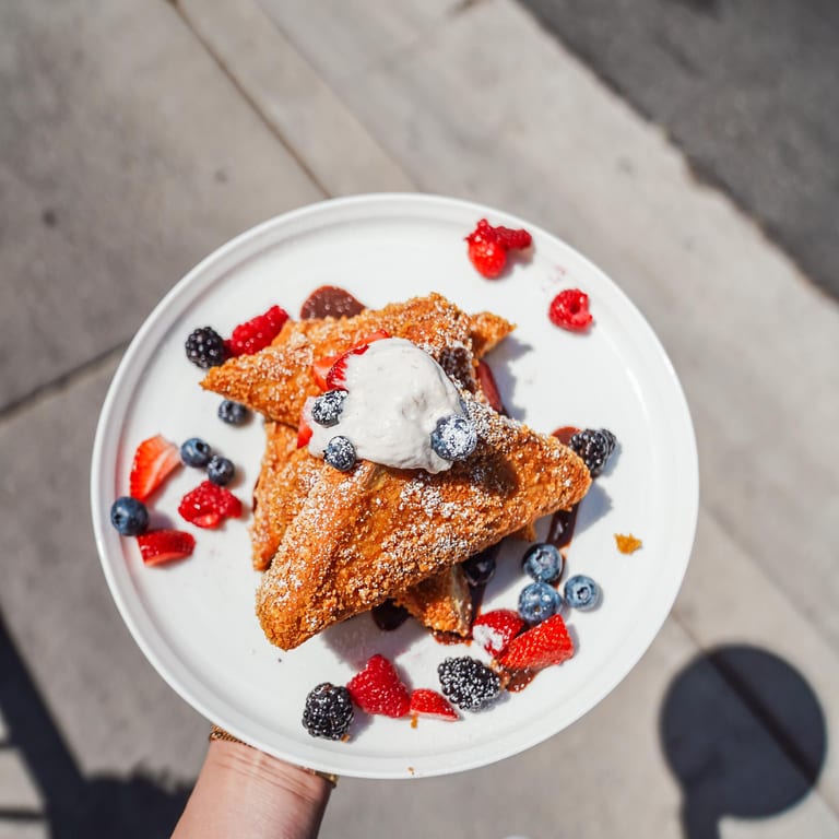 Savor Our Fresh Danish